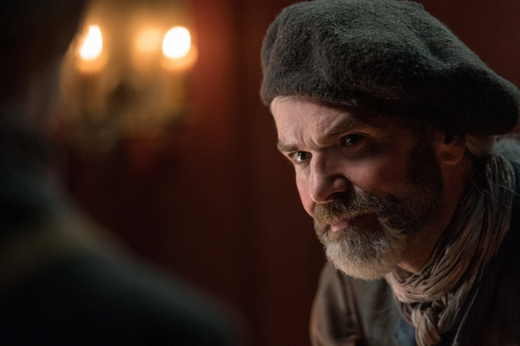 Outlander Murtagh 