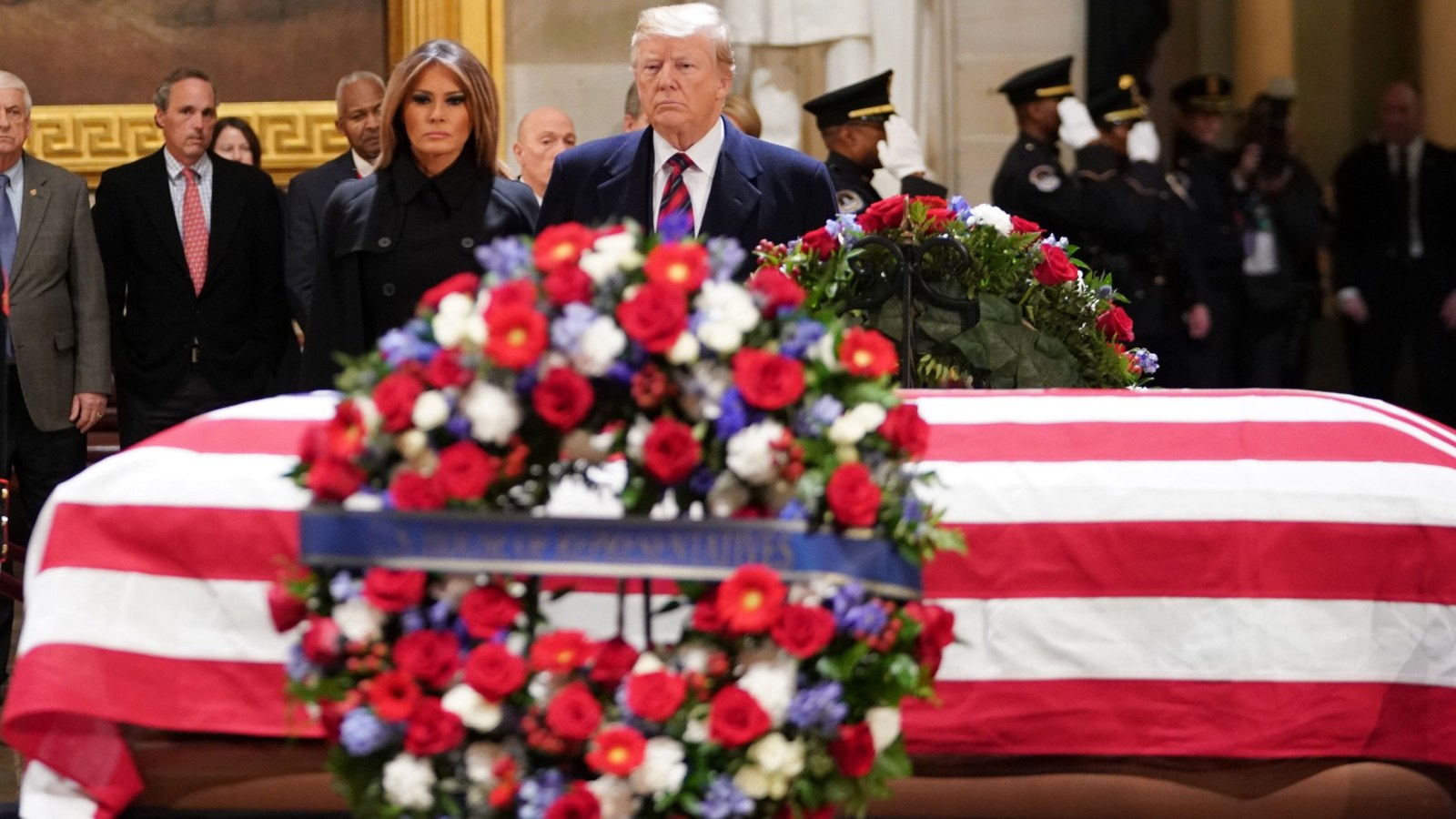 Похорони президента