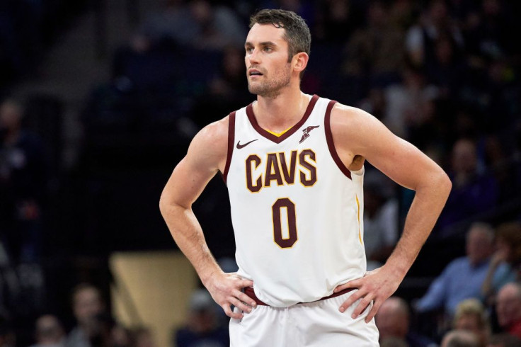 Kevin Love