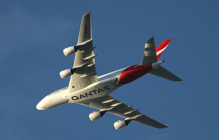 Qantas Airways 