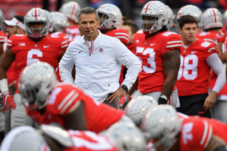 Urban Meyer Ohio State