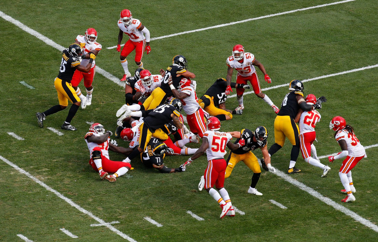 Pittsburgh Steelers Kansas City Chiefs