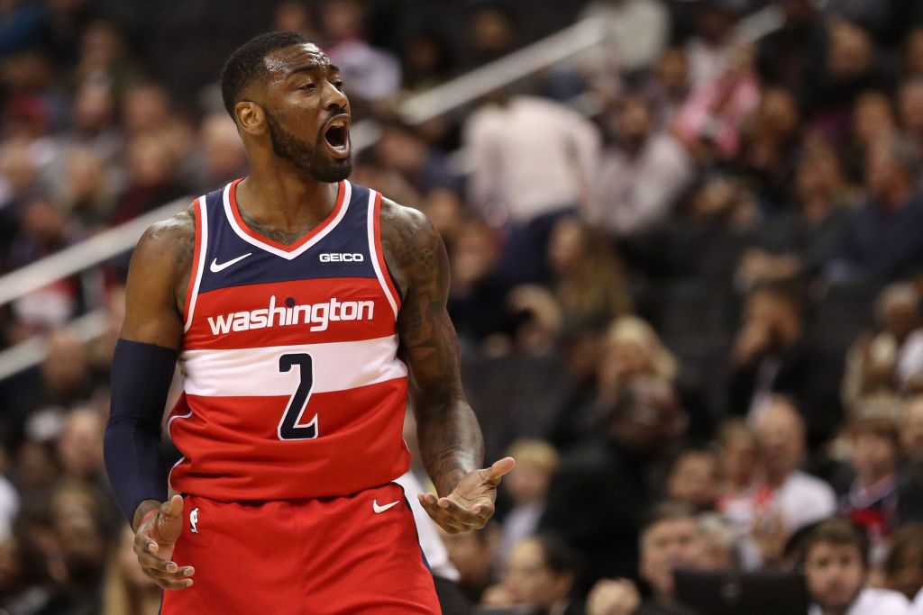 NBA Rumors: Bradley Beal, John Wall Signing With Heat Is Uncertain ...