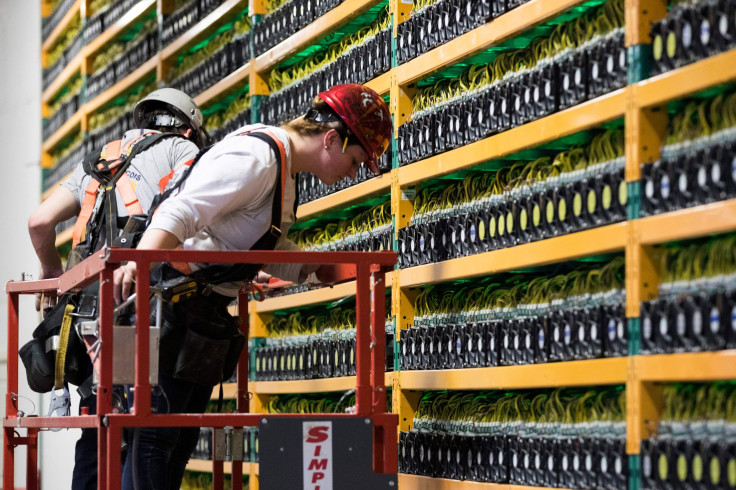 Bitcoin Mining 