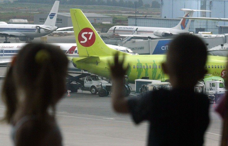 Siberia Airlines 