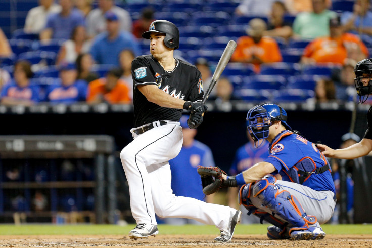 JT Realmuto Marlins Mets