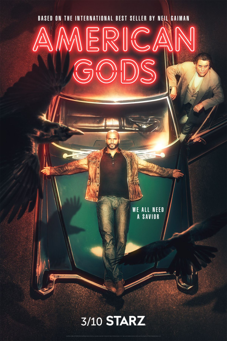 american gods s2 date