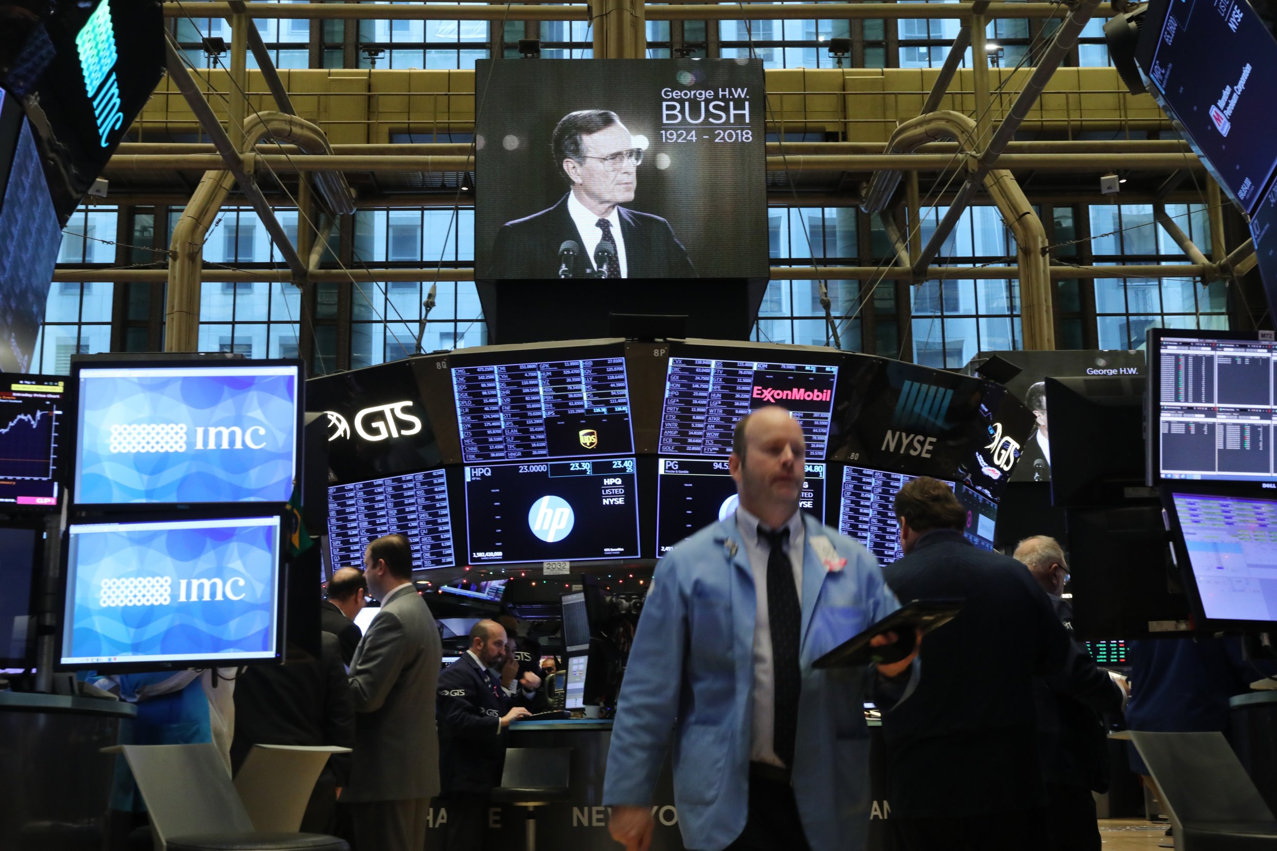 Why Is The Stock Market Closed Today? IBTimes