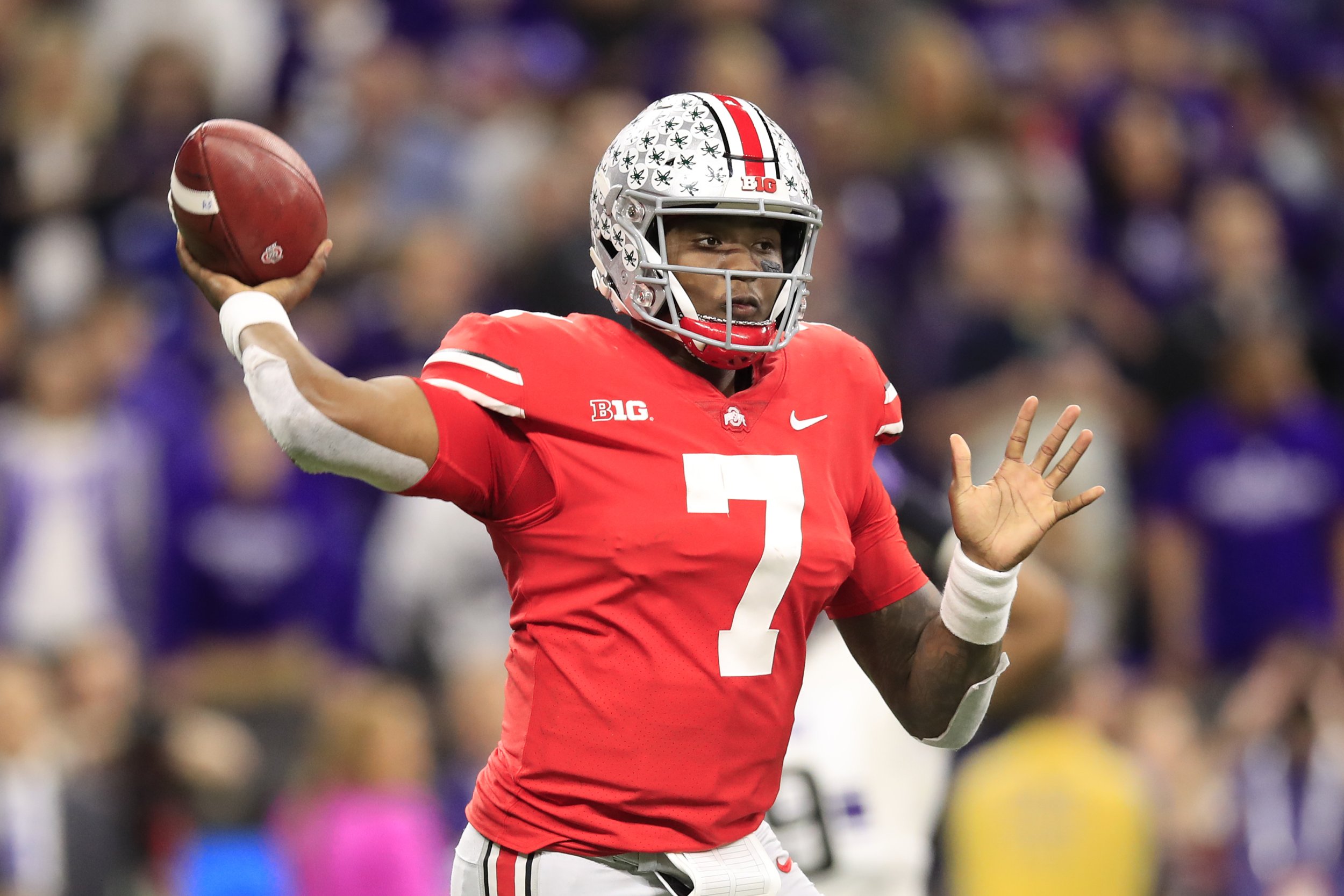 NFL Draft 2019: 5 Quarterbacks With First Round Potential, As Jags ...