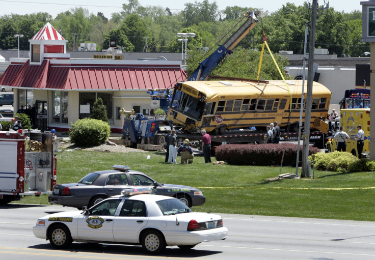 bus crash 