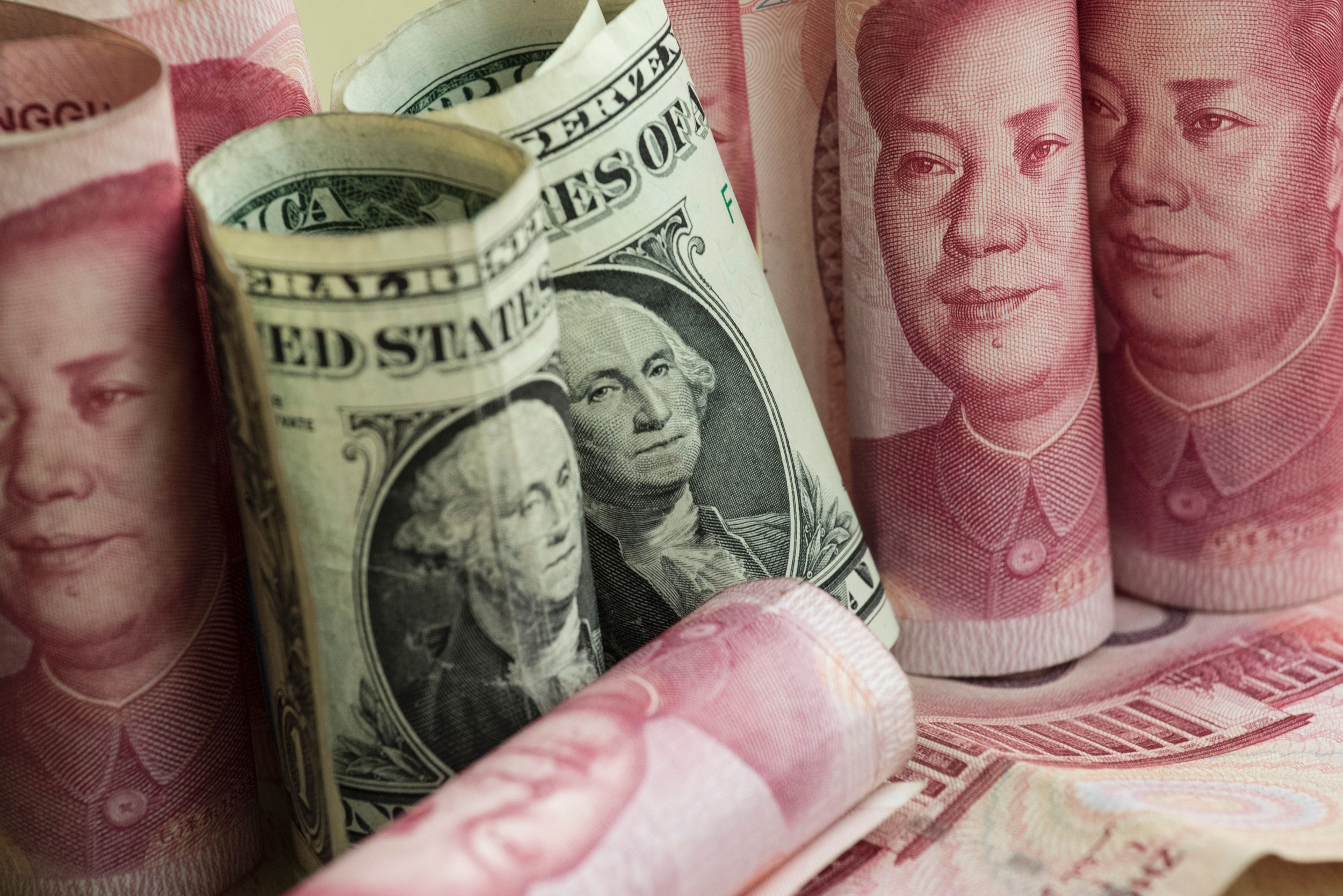 China Yuan To USD Beijing Sets Yuan Midpoint At 6 9996 Per Dollar 