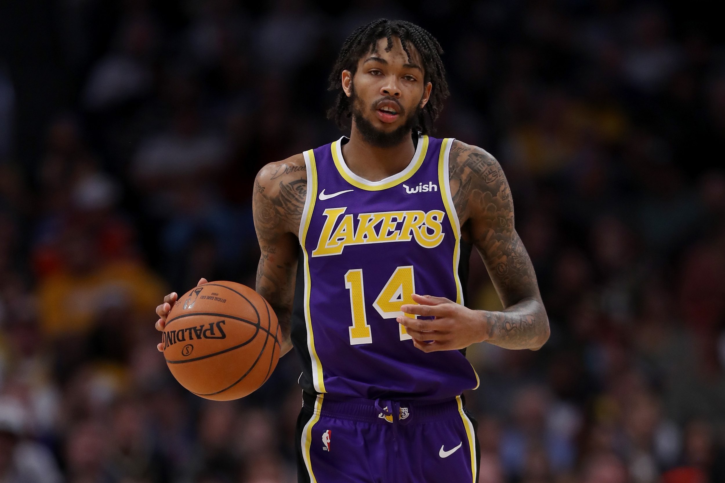 NBA Rumors Brandon Ingram Proves Why He Deserves Max Contract This Summer