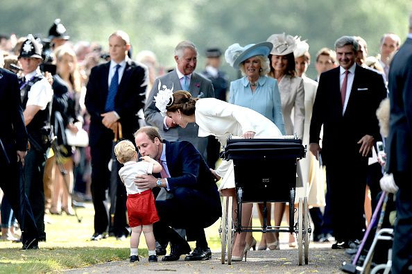 Royal Family, Middleton Family
