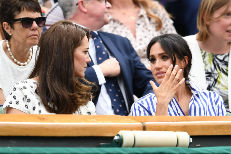 kate middleton and meghan markle