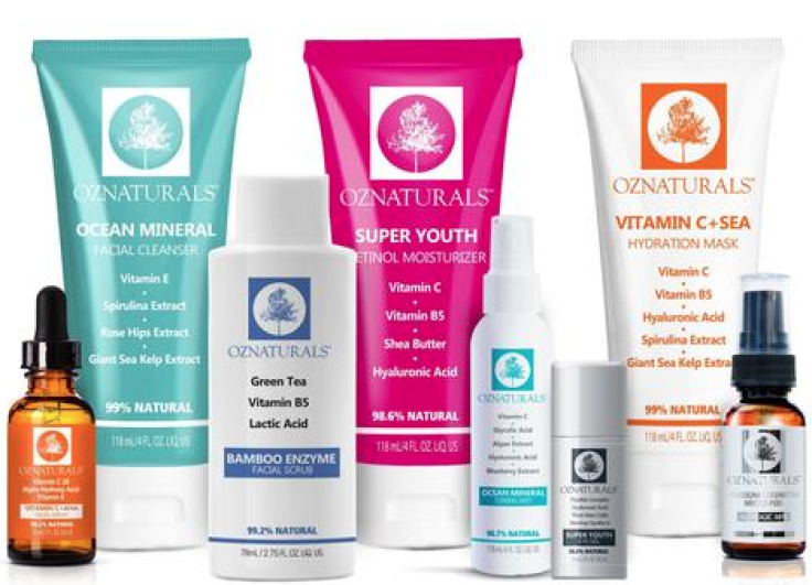 oznaturals skin 