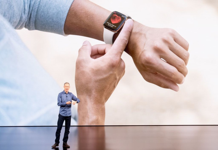 Apple Watch 4