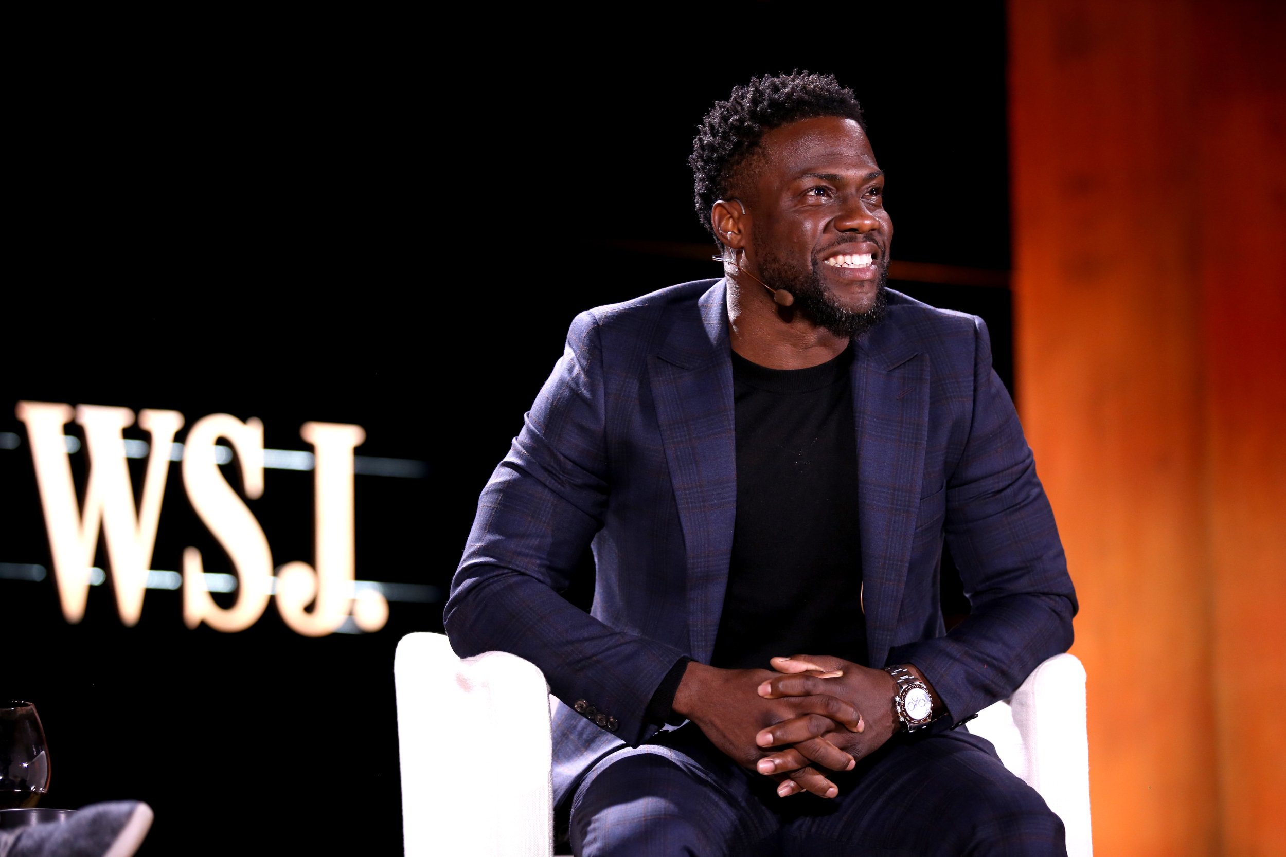 Kevin Hart Calls Upcoming Movie 'Fatherhood' A 'Passion Project ...