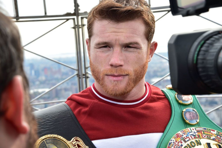 Canelo Alvarez