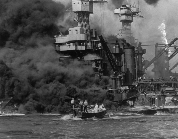 Pearl Harbor 