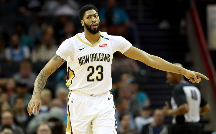 Anthony Davis