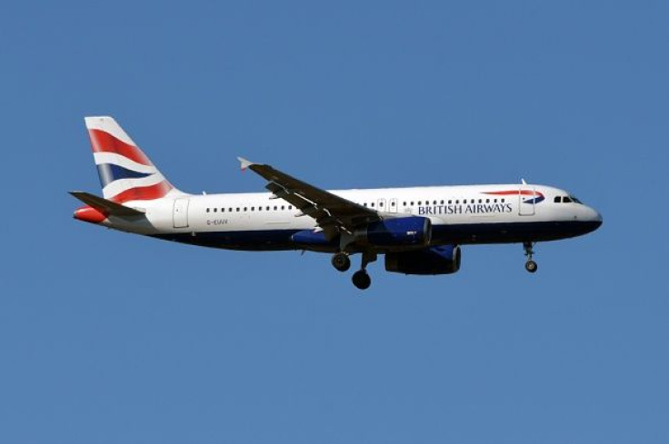 British Airways 