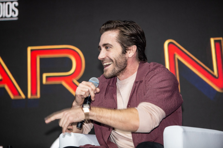 Spider-Man Jake Gyllenhaal