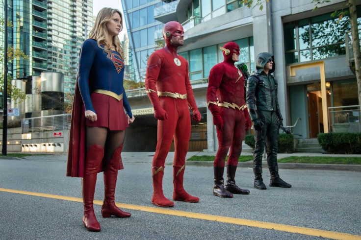 when and where to watch Elseworlds