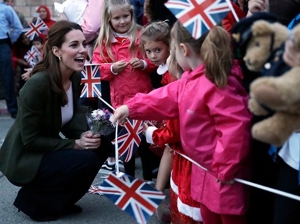 Kate Middleton Aligning Herself With Princess Diana By Doing This ...