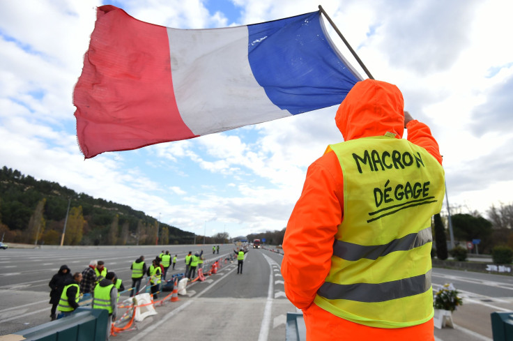 Yellow Vests Protests 
