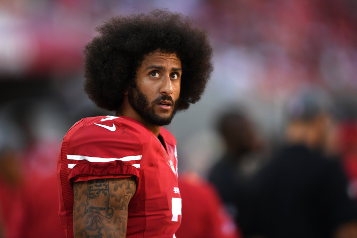 Colin Kaepernick