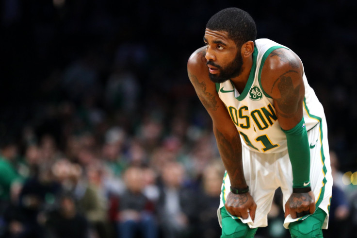 Kyrie Irving