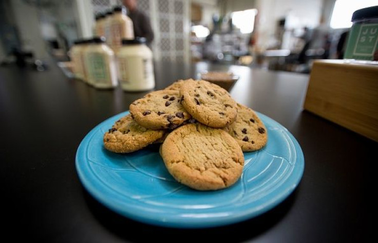 Raw Cookie Dough