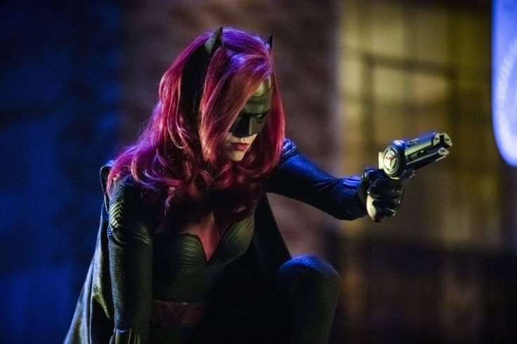 Elseworlds batwoman