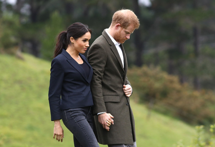 Meghan Markle difficult