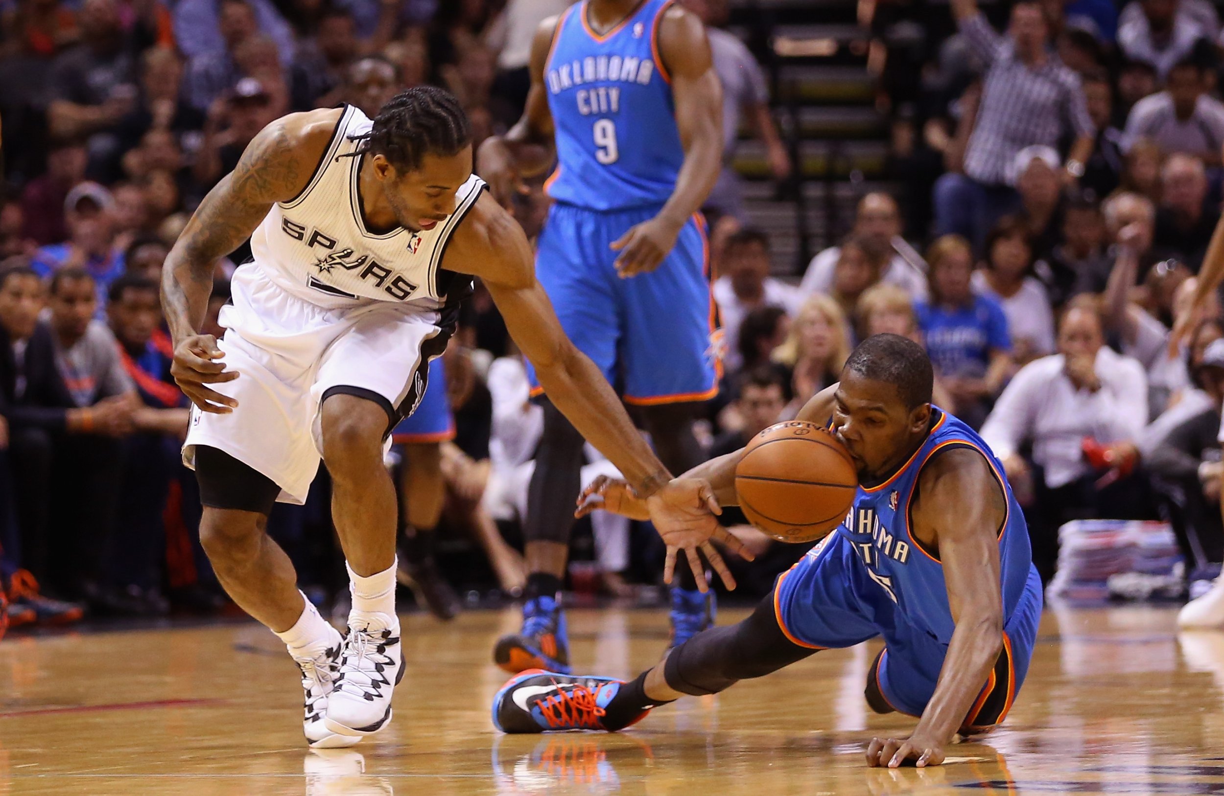 NBA Rumors Why Kawhi Leonard Won t Play With Kevin Durant IBTimes