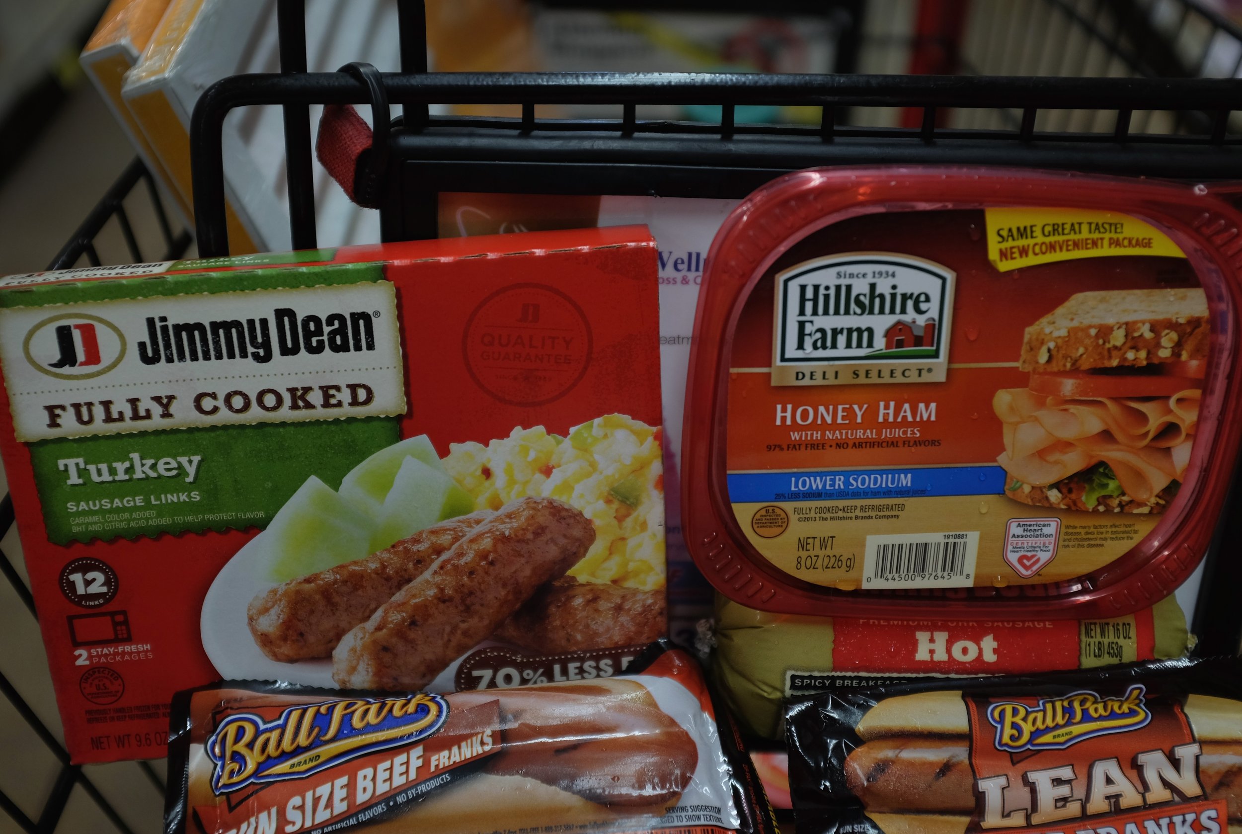 Jimmy Dean Recall USDA Warns Not To Eat Frozen Sausage Links Due To
