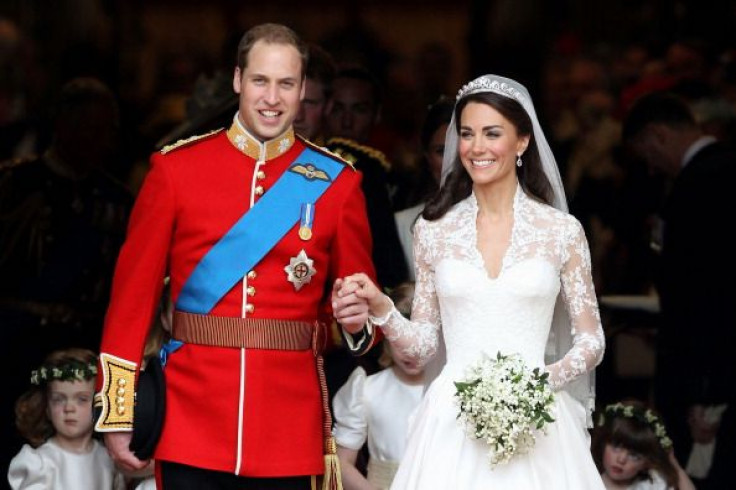 Prince William and Kate Middleton