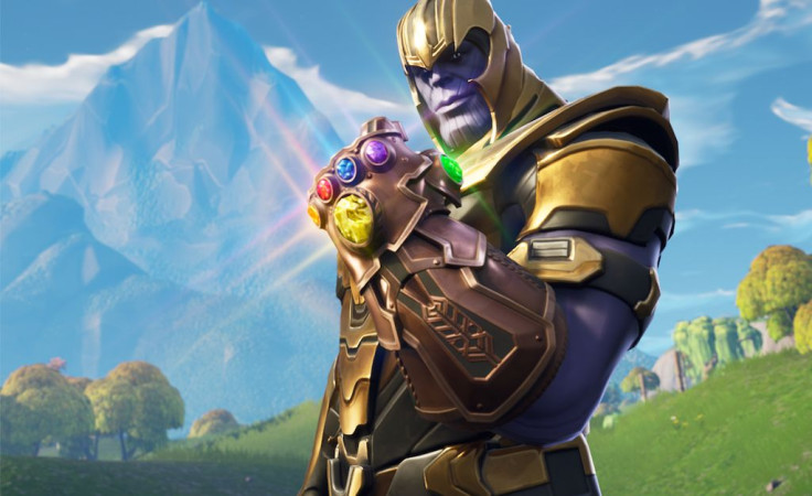 Thanos