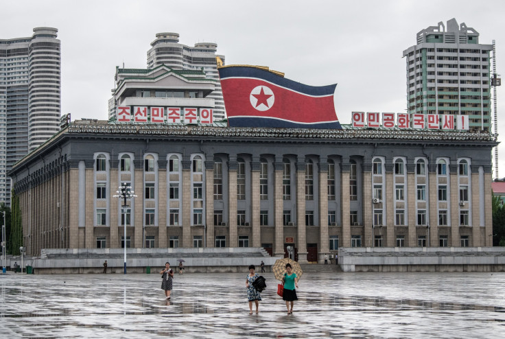 North Korea 