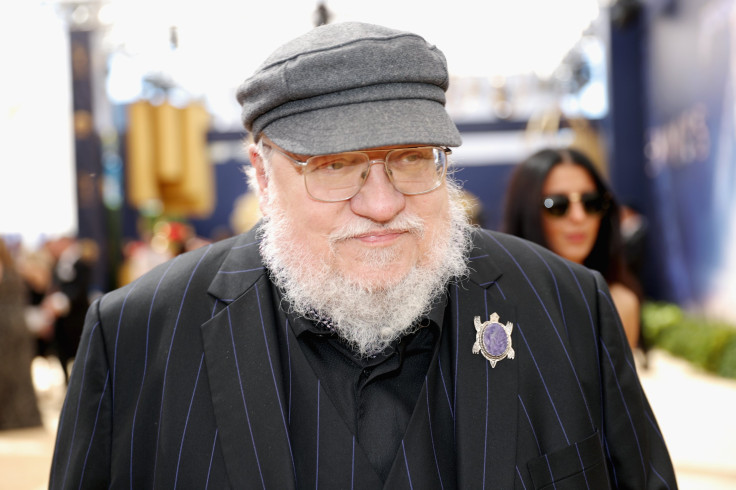 George RR Martin