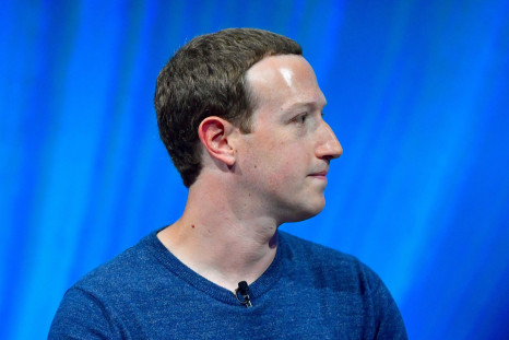 Mark Zuckerberg Facebook leadership