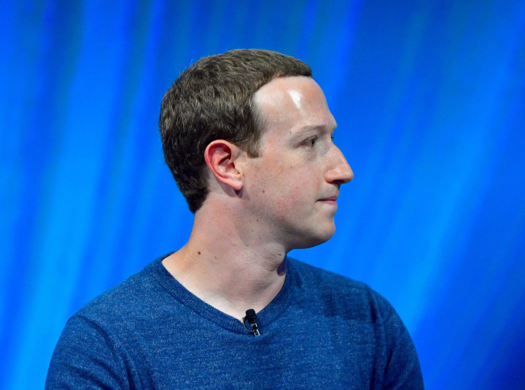 Mark Zuckerberg Facebook leadership