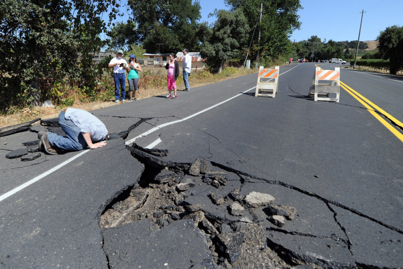 earthquake