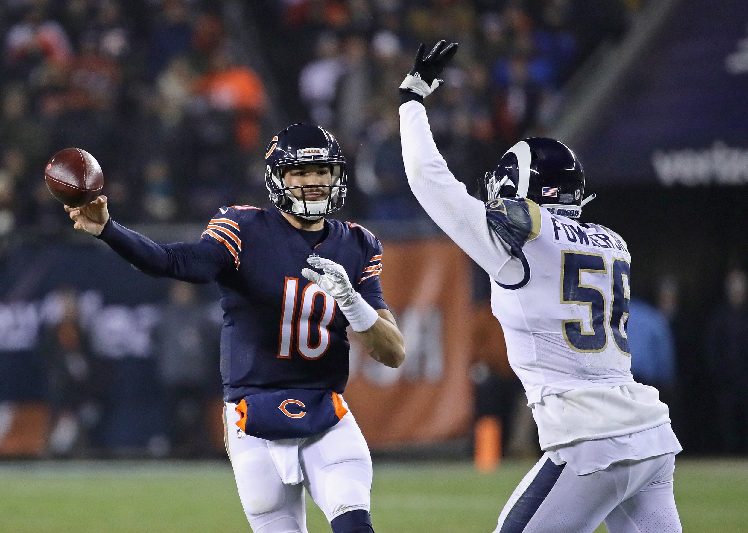 Bears Playoff Scenarios How Chicago Can Win The NFC North In Week 15