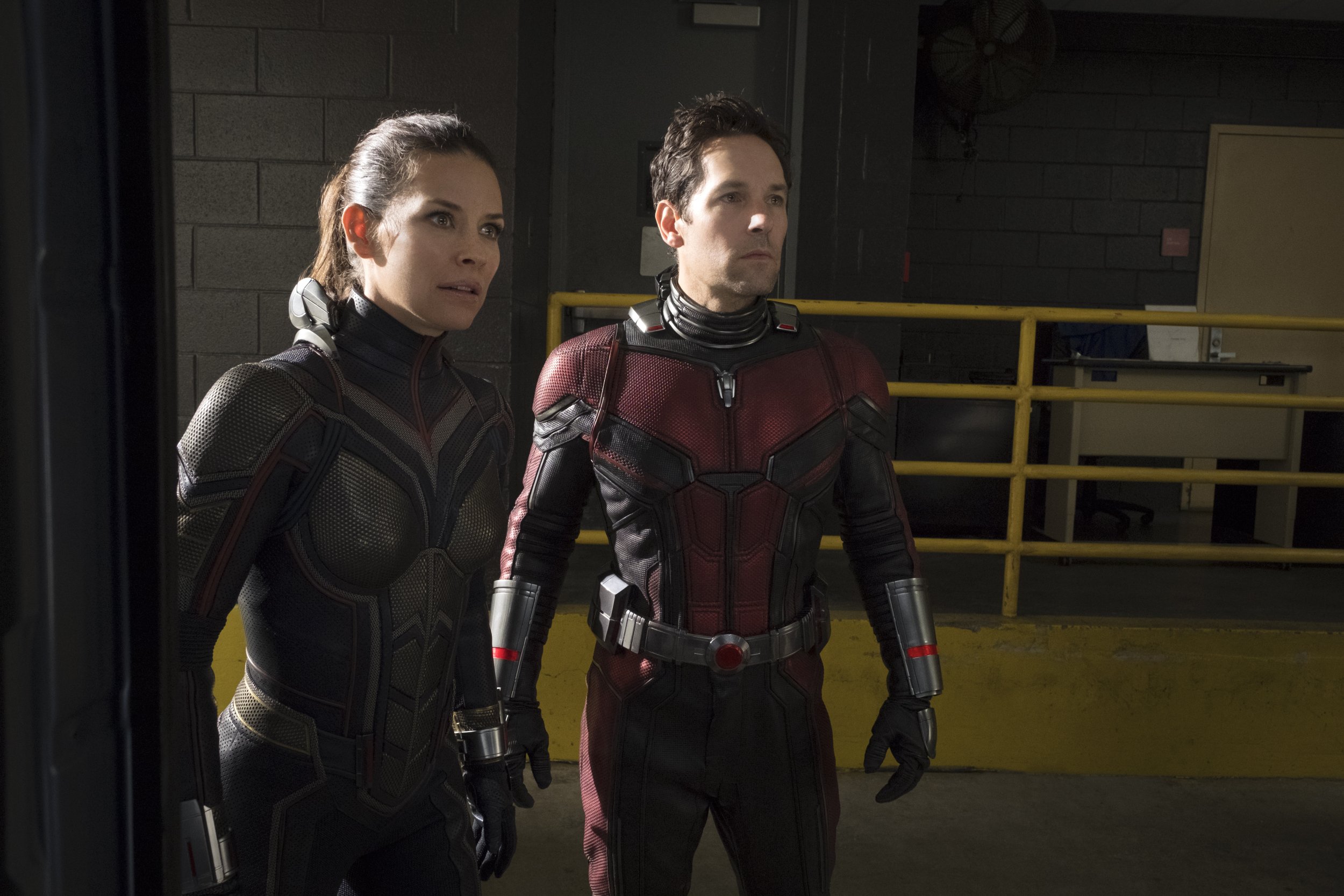 Ant man 2025 wasp netflix