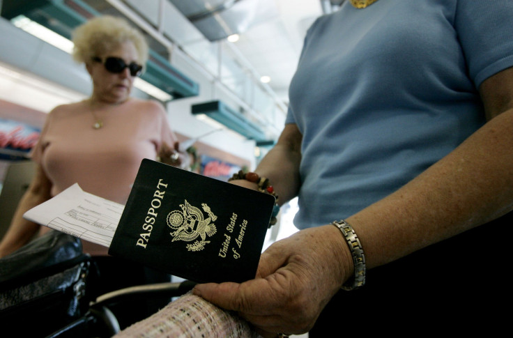 United States Passport 