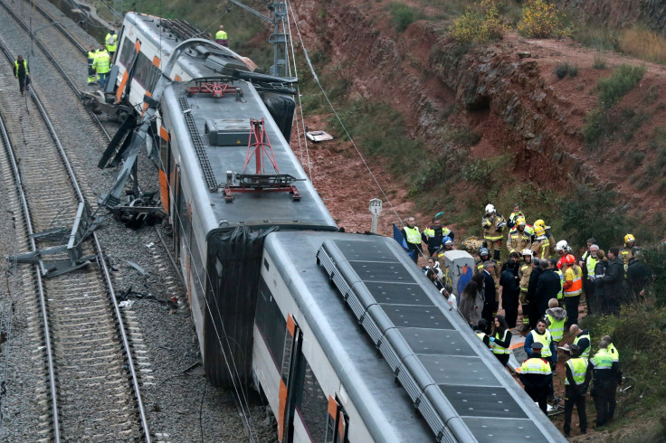 train crash