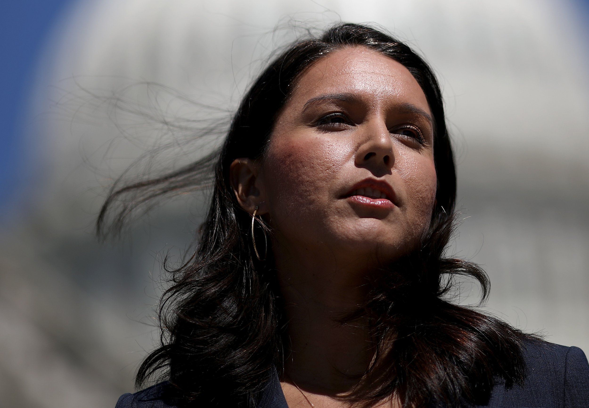 Tulsi Gabbard 2020: Democrat 'Seriously Considering' Presidential Run ...