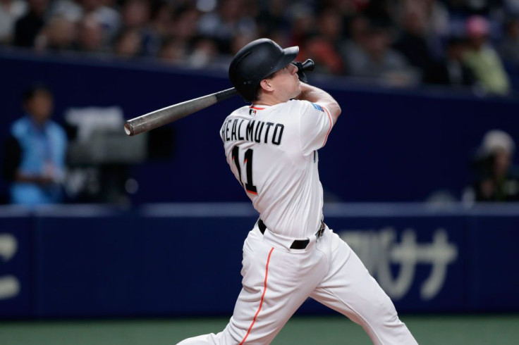 JT Realmuto