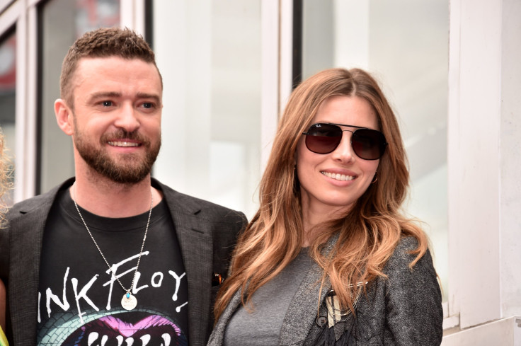 Justin Timberlake Jessica Biel